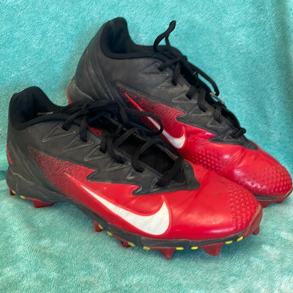 Nike Fastflex Vapor baseball cleats - Picture 1 of 8